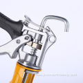 Skeleton type manual cartridge caulking gun